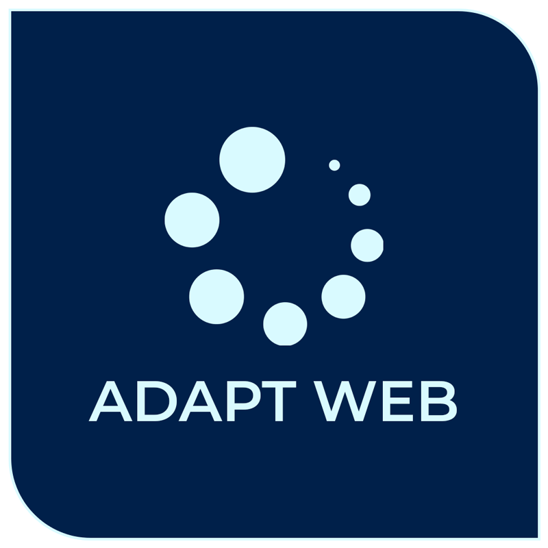 Adapt Web Logo